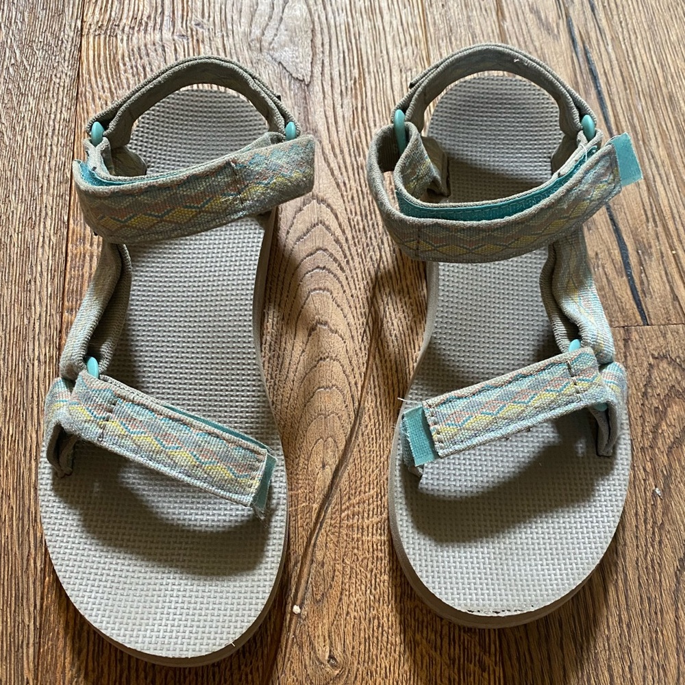 Teva sandals